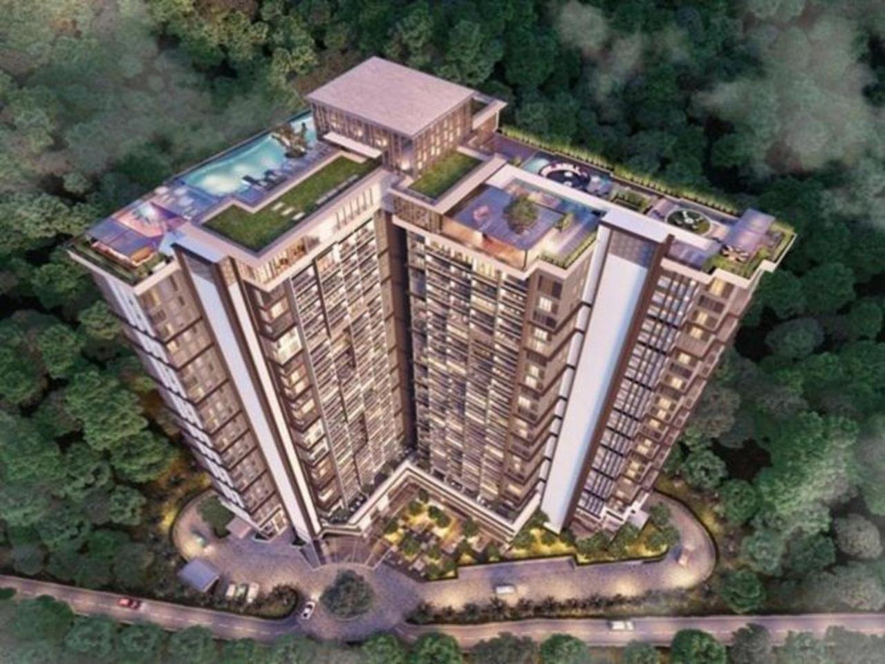 Vista Residence Genting Highland Genting Highlands Exterior photo